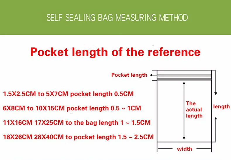 1 Transparent,Ziplock bag,Reseal,Zipper,Bulging ed edge,line,package,Store,Home,Office,food,magazine,Powder,granules.Dried fruit,tea,seasoning,whole grains,casual (10)