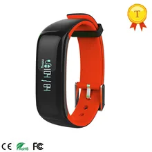Новейший модный умный браслет Спортивные Часы Монитор артериального давления фитнес-браслет умный пульсометр браслет HeartRate смарт-браслет