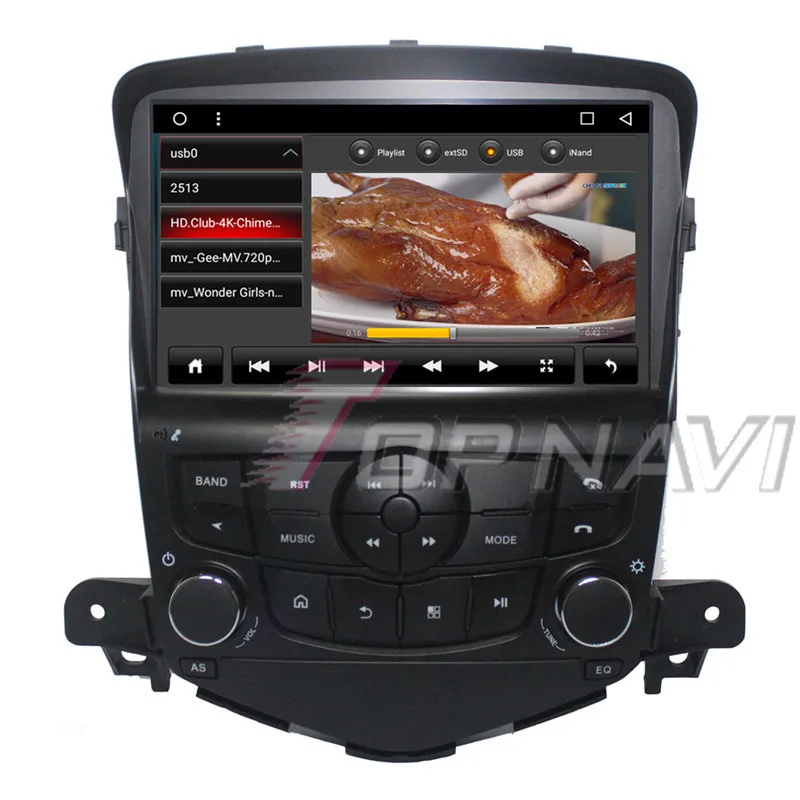 Android 8,1 9 ''автомобильные gps мультимедийный плеер для CHEVROLET CRUZE 2009 2010 2011 2012 2013 автомобиль радио с RDS FM AM стерео