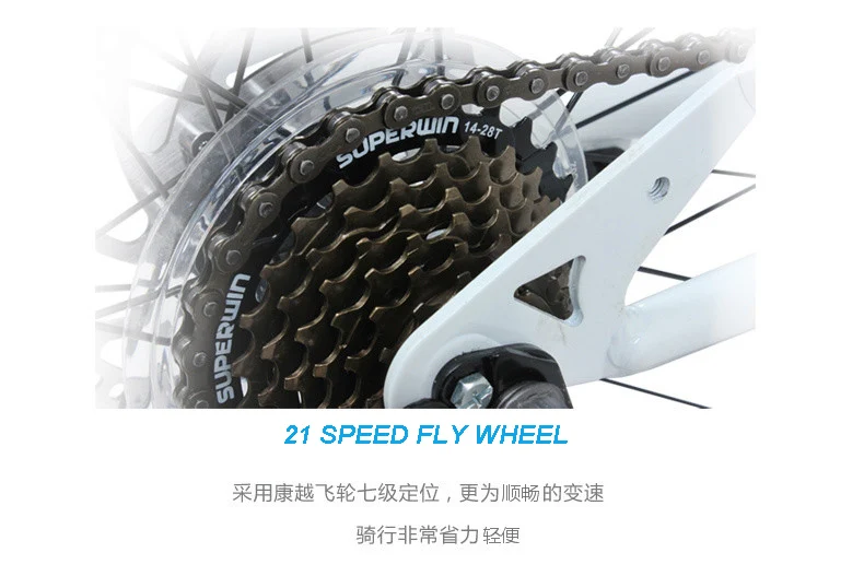 Excellent Freeshipping Folding mountain bike 24 inch 26 inch double disc brakes double shock 21 speed students adult men and women cycling 26 Excellent Freeshipping Folding mountain bike 24 inch 26 inch double disc brakes double shock 21 speed students adult men and women cycling 26
