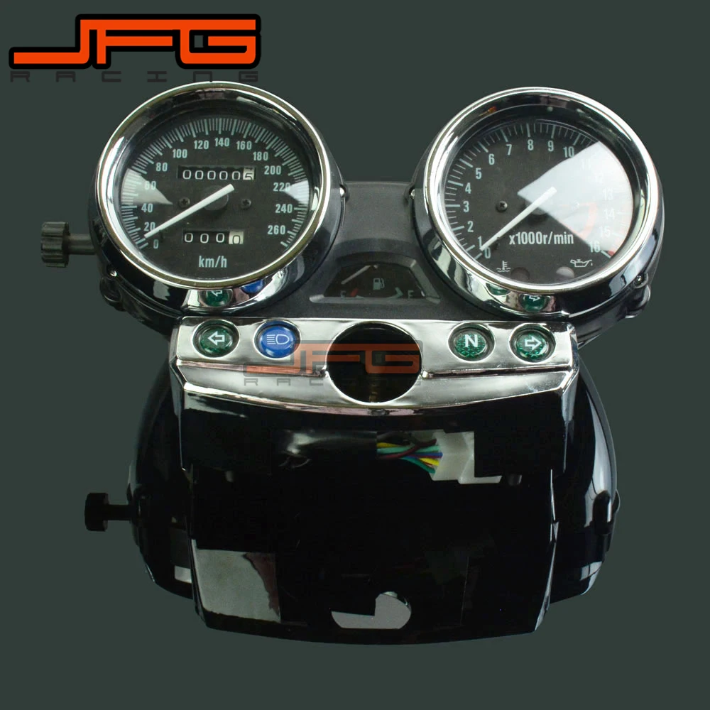 Новинка 260 OEM Тахометр Спидометр Датчик для KAWASAKI ZRX400 ZRX750 ZRX1100 ZRX1200 1998-2008 мотоцикл |