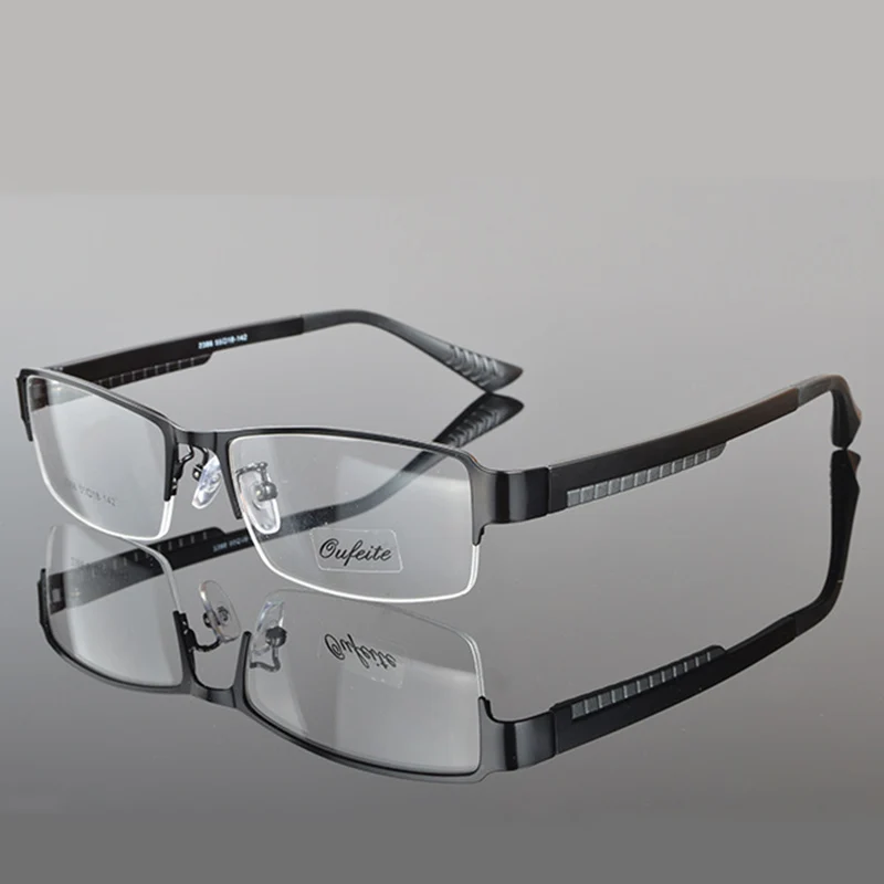 Оправа для оптических очков, мужская оправа для мужских очков, компьютерные очки для глаз, прозрачные линзы Armacao de YQ070
