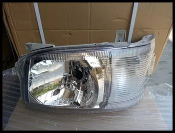

eOsuns headlight assembly for TOYOTA HIACE 200 2005-2009