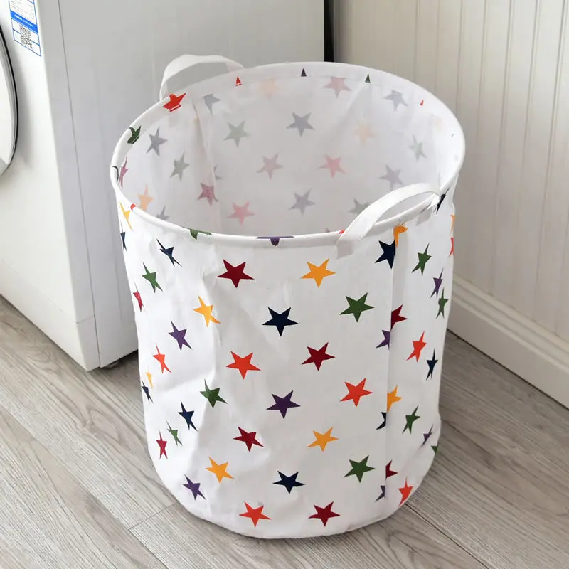 سلة الغسيل القابلة للطي اللون نجمة ألعاب أطفال سلات تخزين الملابس القذرة سلة تخزين ملابس تخزين حامل مُنظِم سلة الغسيل القابلة للطي اللون نجمة ألعاب أطفال سلات تخزين الملابس القذرة سلة تخزين ملابس تخزين حامل مُنظِم