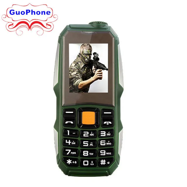 Pаспродажа 2018 качество низкая цена Мобильный с камерой MP3 FM ударопрочный пылезащитный Прочный Спортивный S8 дешевый телефон (можно добавить русскую кла...