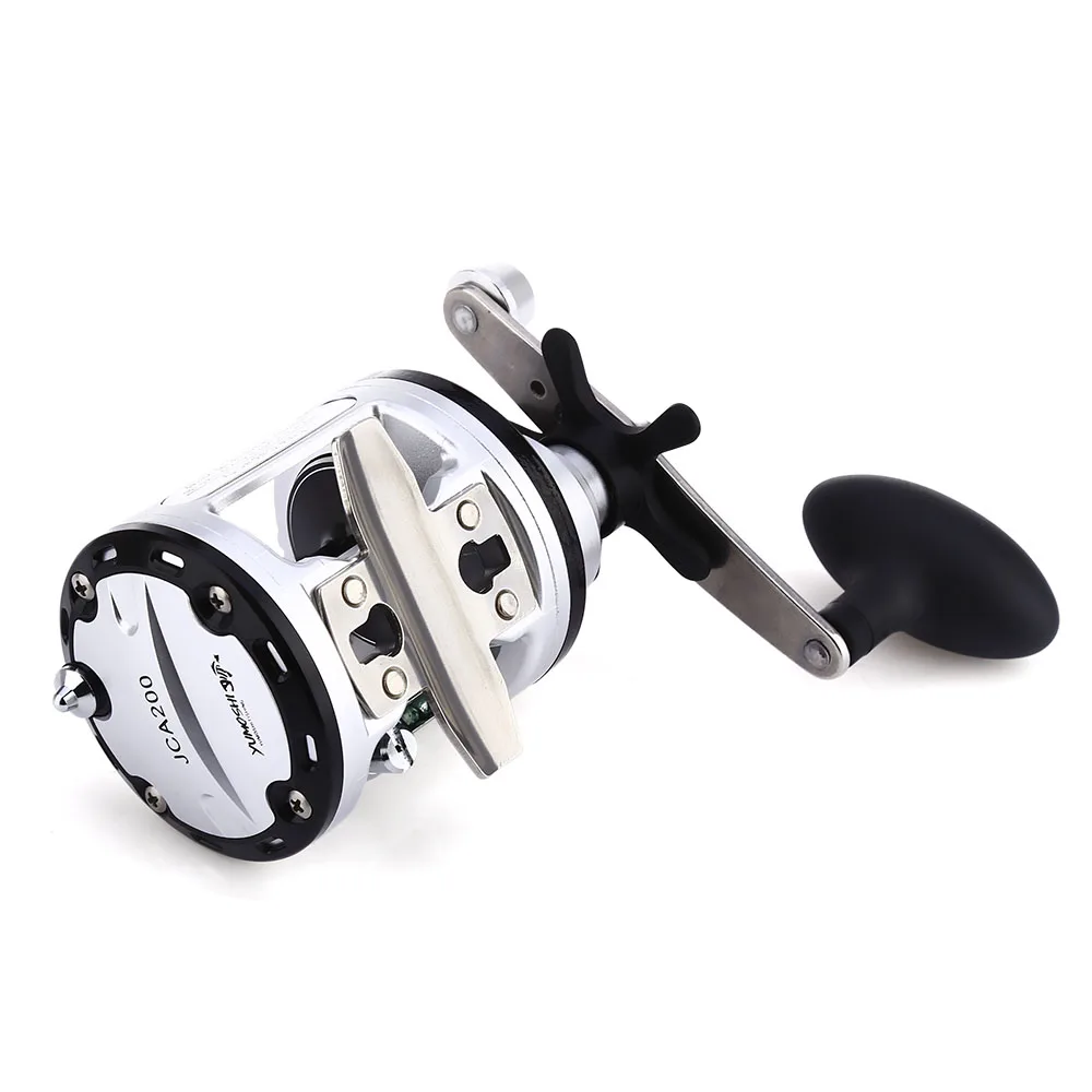 

CNC Full Aluminium Trolling Reels For Sea Fishing