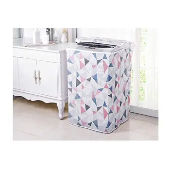 

Home Washing Machine Dust Covers Organizer Household Merchandises Wholesale Accessories Supplies Home Merchandises