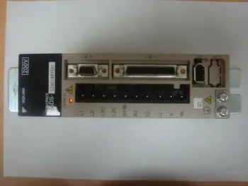 

USED 100% TESTED AC SERVO DRIVER SGDS-02A01ARY501