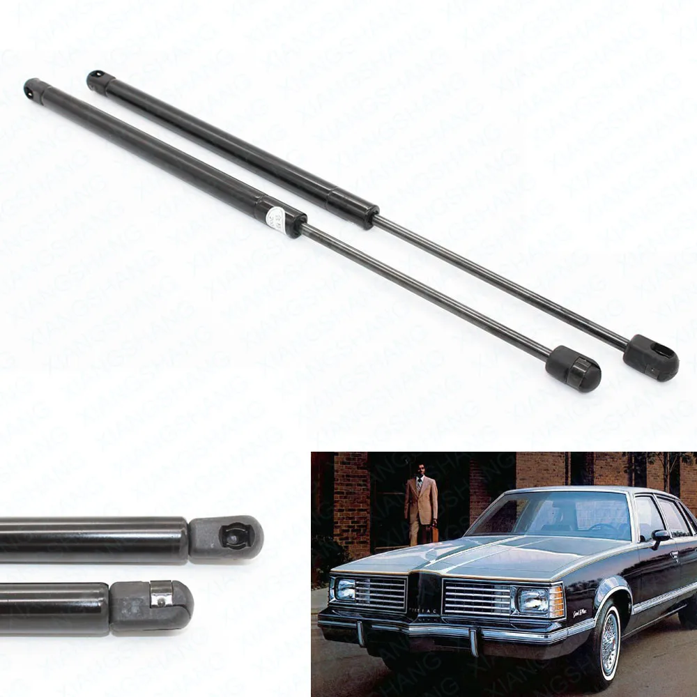 

for 1985-1995 GMC Jimmy FOR Pontiac Bonneville Chevrolet Rear Window Gas Spring Lift Supports Struts Prop Rod Shocks 18.11 inch