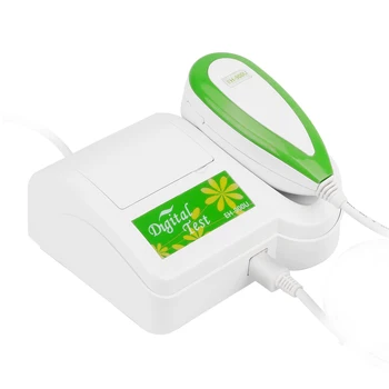 

Skin Care New 5.0 MP HD USB 3D Skin Scope Diagnosis Analyzer Facial Skin Moisture Oil Acne Tester Meter Analysis Beauty Tools