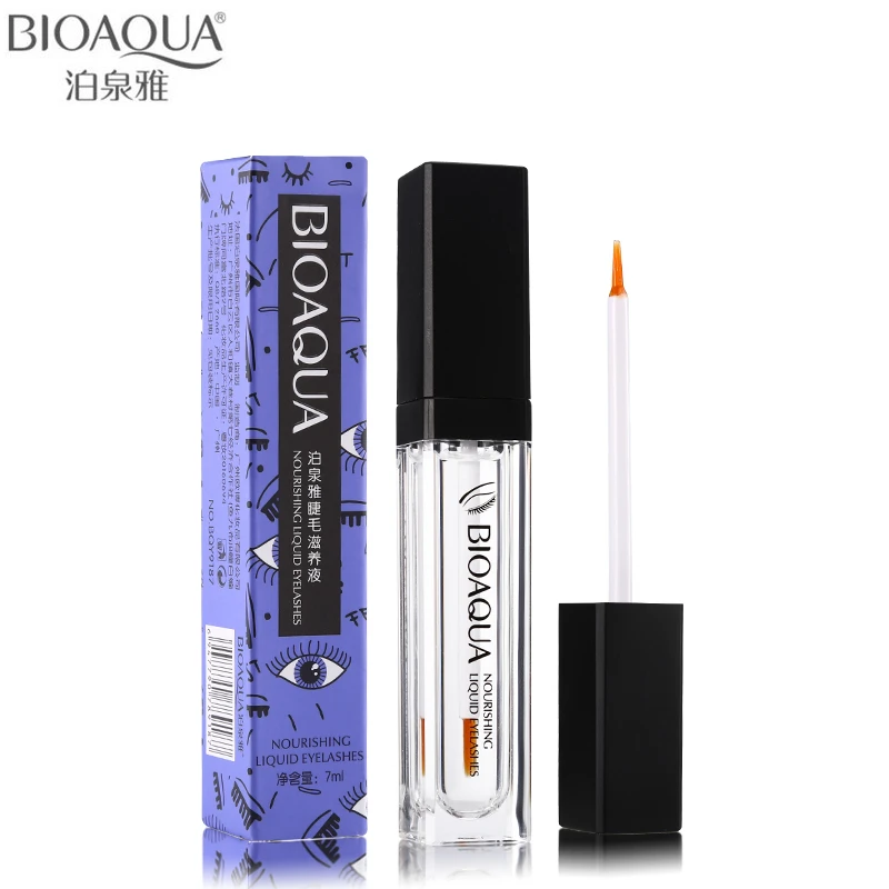 

BIOAQUA Brand Norishing Growth Liquid Eyelashes Essence Mascara Powerful Lengthening Thicker Nutritious Treatment Eye Lash Serum