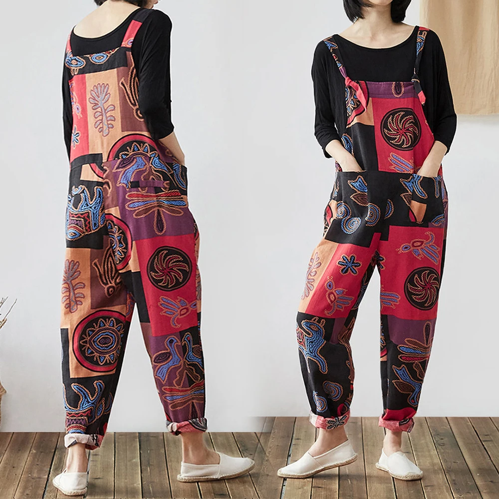 Monos para mujer, monos para fiesta de verano, monos holgados, holgados ...