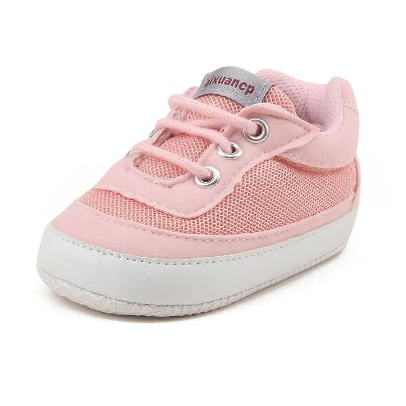Детская обувь; детские кроссовки для малышей; мягкая дышащая обувь для отдыха; обувь для малышей 0-18 месяцев