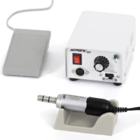 Strong 90+108E Dental Microcompats 35000 RPM Dental Laboratory Polishing Machine 2