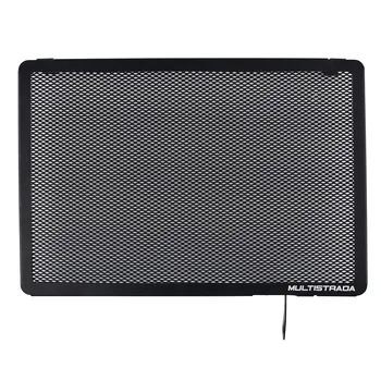 

For Ducati Multistrada 1200 2014 2015 2016 Motorcycle Radiator Protector Grille Cooler Guard Multistrada 1200S 2010-2014