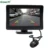 2 in 1 Auto Sistema di Assistenza Al Parcheggio 4.3 “pollici Rear View Monitor Dello Specchio Parcheggio Auto Monitor + Parcheggio Auto videocamera vista posteriore
