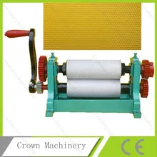 86*250 мм основа для пчелиного воска машина листа