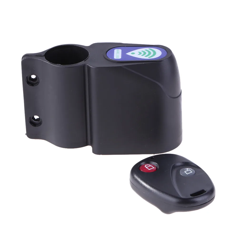 Buy Bicycle Alarm Bike U Lock Anti theft Vibration