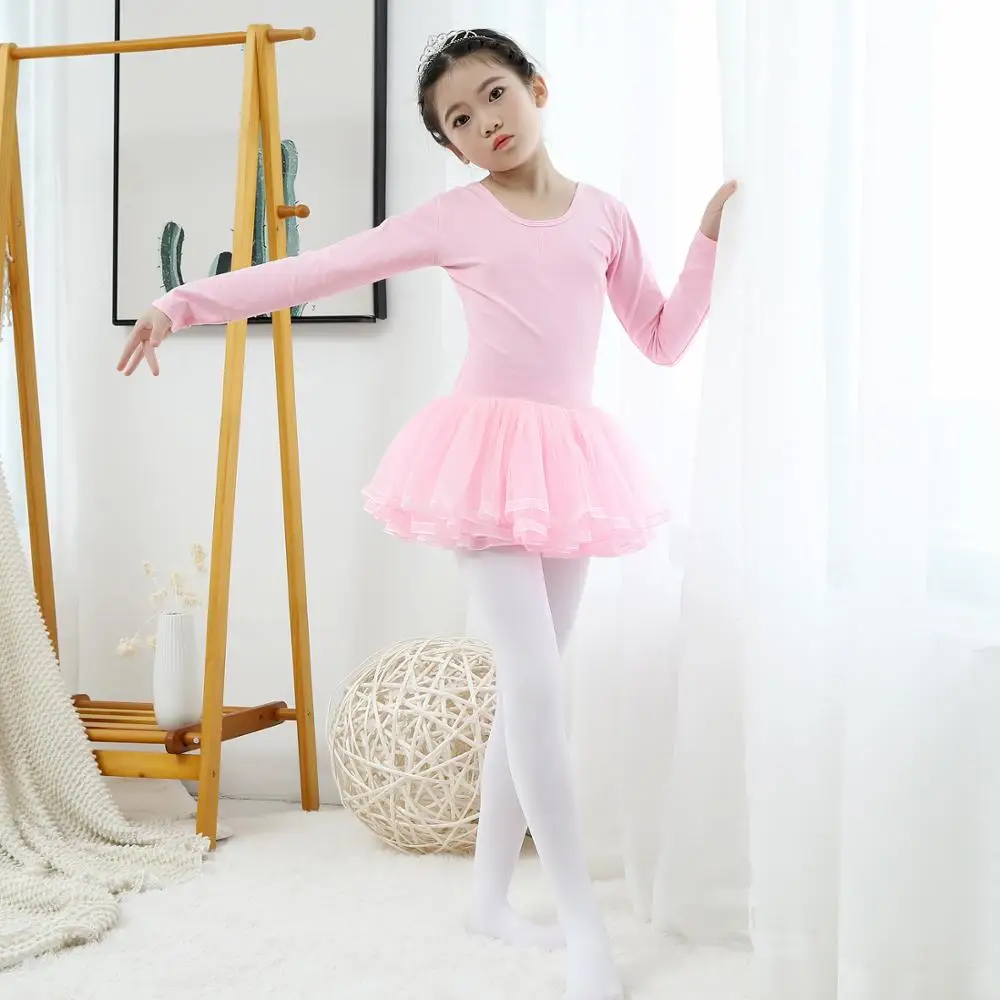 1 piece Children's Dance Socks Girls'Pantyhose Summer Thin Girls' Practice Socks White Girls'Ballet Socks