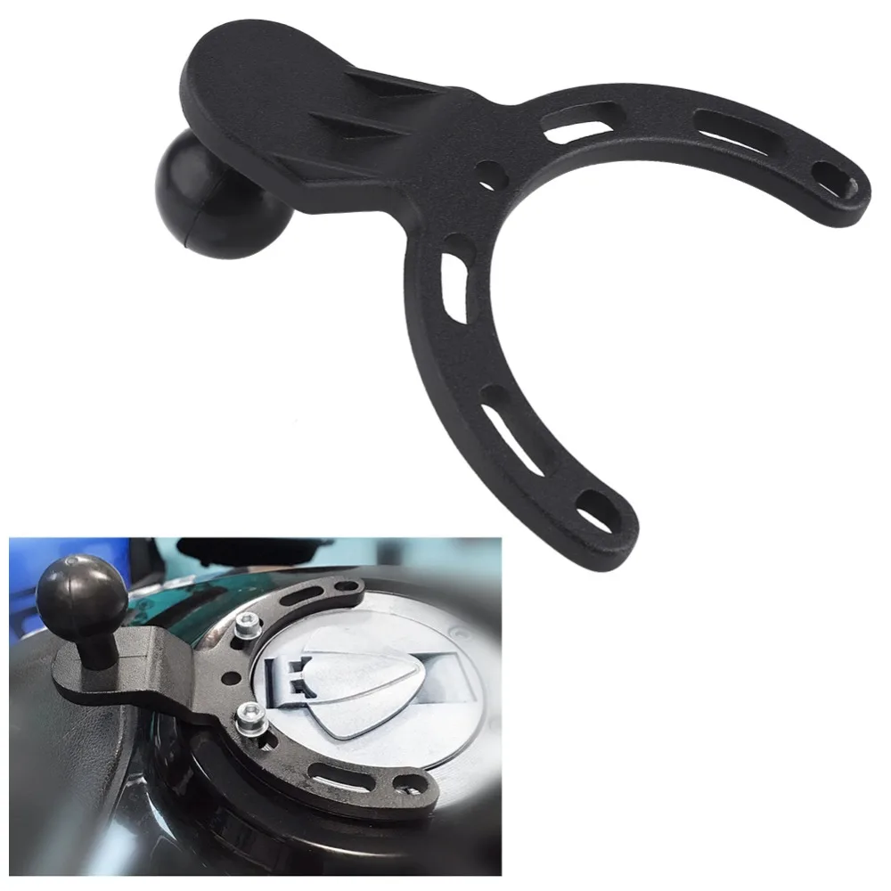 

Adjustable Motorcycle Gas Tank Mount GPS Phone Camera Bracket Hoder for Kawasaki Honda Yamaha Suzuki