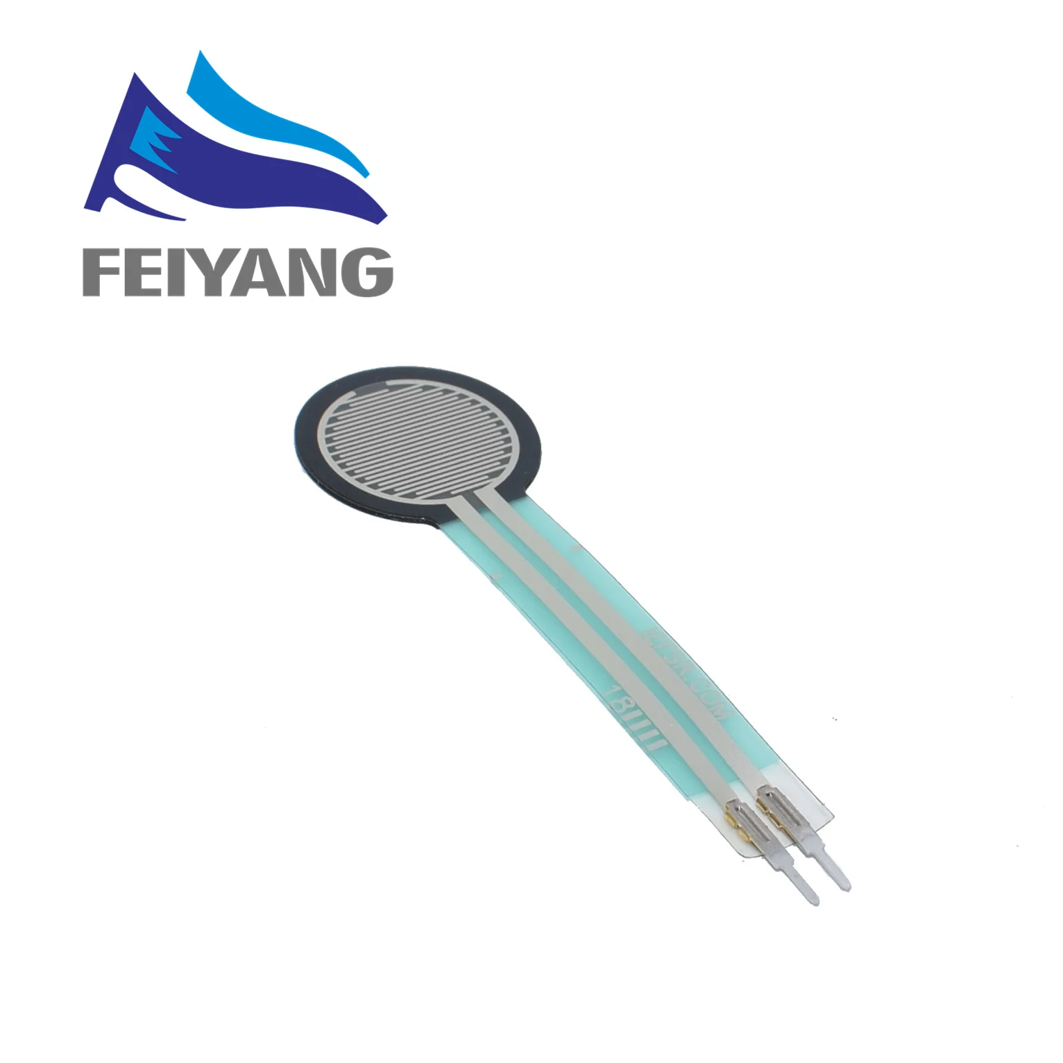 

1PCS FSR402 Force Sensitive Resistor 0.5 Inch FSR for arduino DIY KIT