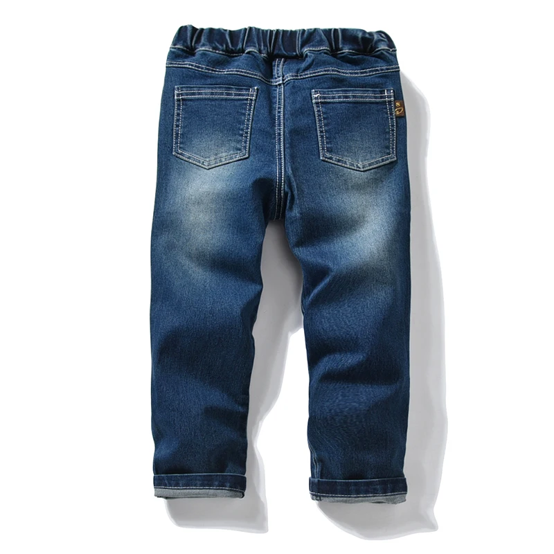 children jeans ripped