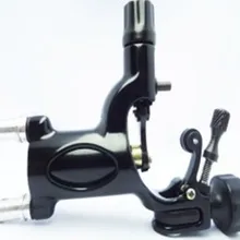 Ручка делая роторную татуировку машина, черный цвет татуировки ручка