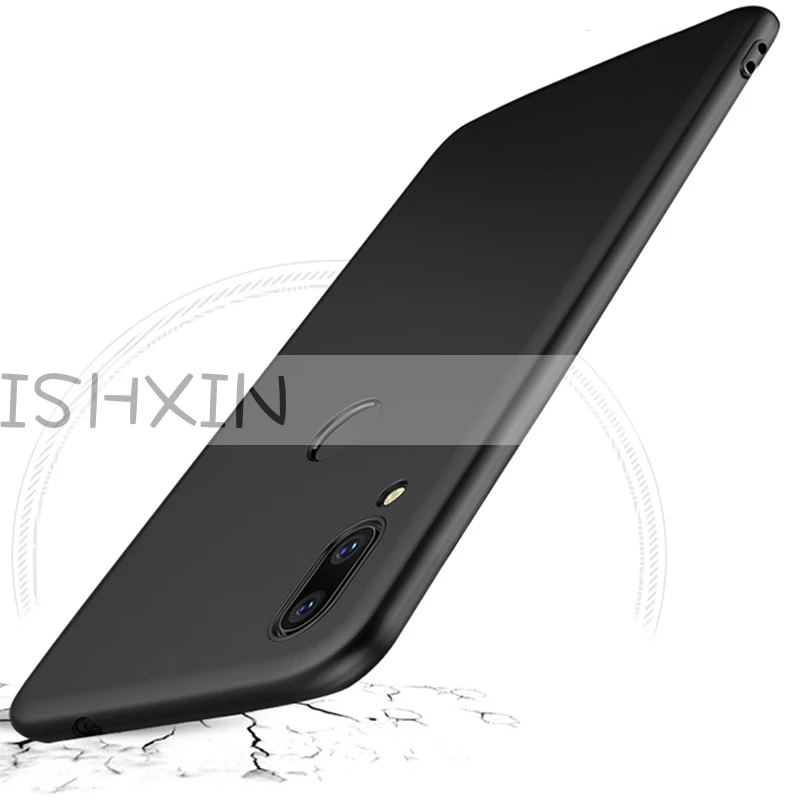

Soft For ZTE AXON 9 Pro Case Cover Full Protection Frosted Soft Silicone Case For ZTE AXON 9 Pro Matte Cases Ultra Thin Tpu