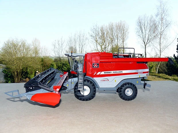 childrens ride on combine harvester
