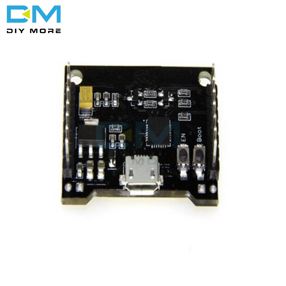 ESP32 ESP WROOM 32 для Wemos макетная плата WiFi модуль + Bluetooth ультра низкий двухъядерный
