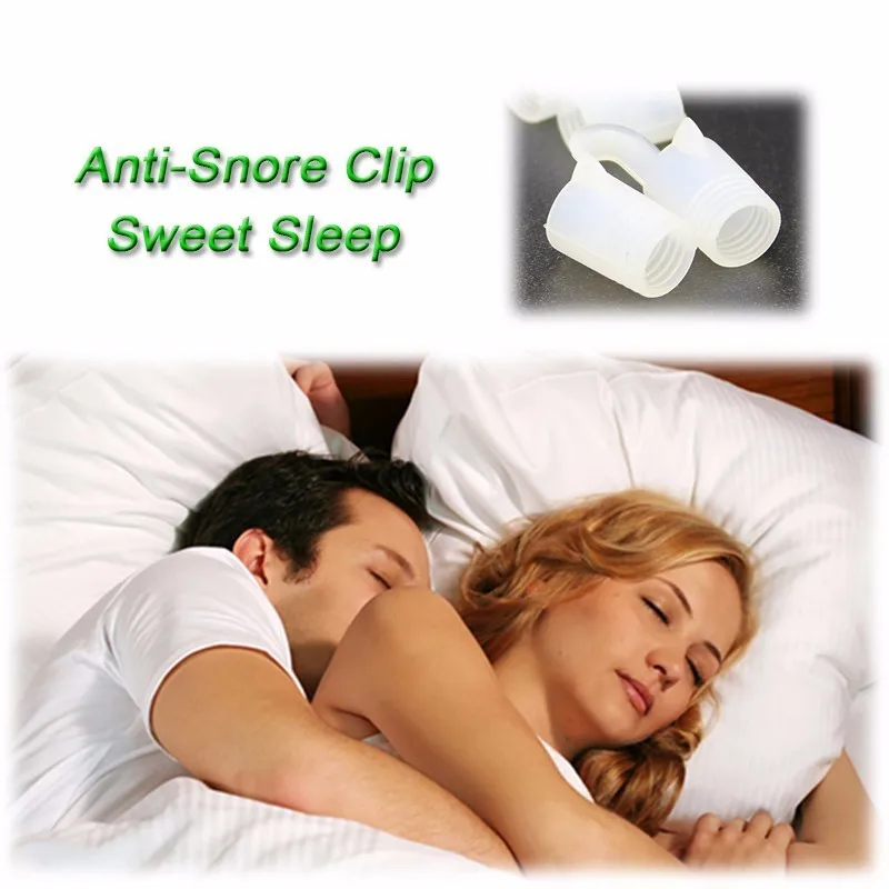 Anti Snoring Nose Clip Snore Stopper Nasal Dilators Help You Breathe
