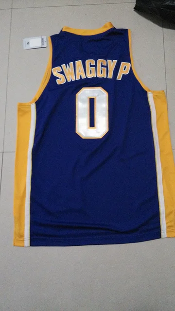 swaggy p jersey