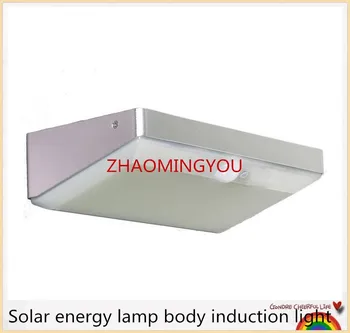 

1PCS Solar light lantern outdoor landscape garden lighting with human induction LED outdoor lighting Herbert wall lamp