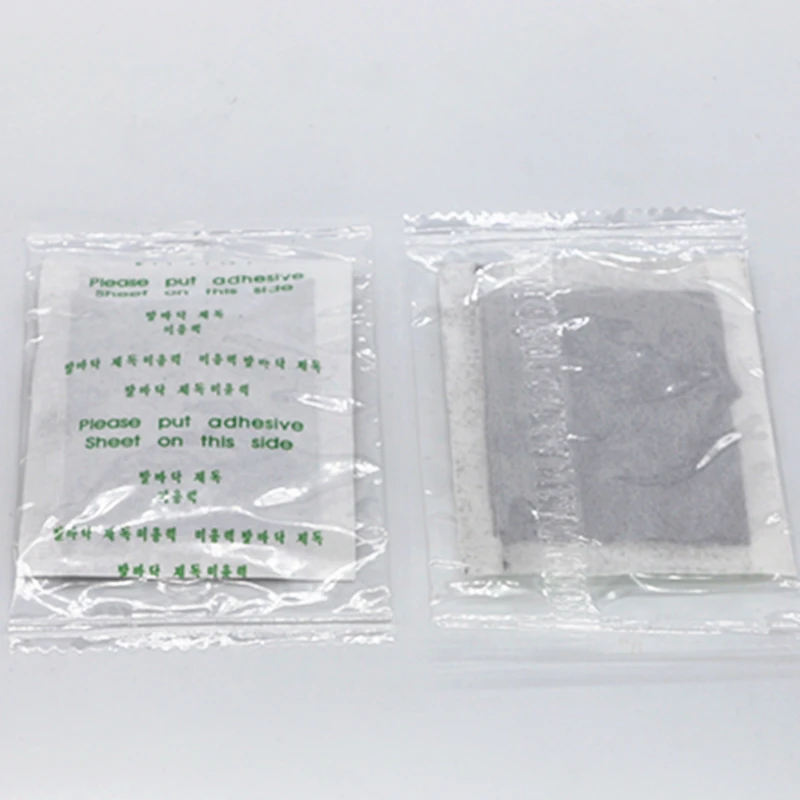  japanese detox foot patches