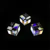 Prisme à Six faces lumière vive combiner Cube prisme vitrail faisceau de fractionnement prisme optique expérience Instrument ► Photo 3/6