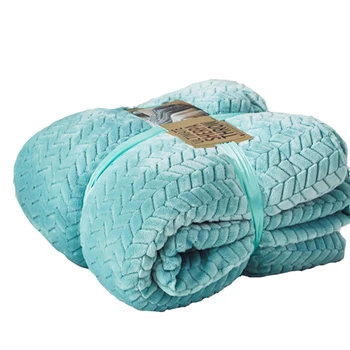 

Soft Warm Fluffy Large Sherpa Blankets Double Faces Reversible Mink Throw Sofa Cover Twin Queen Size Flannel Blankets On The Bed