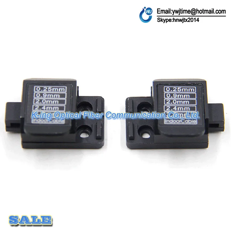 

RY-600P Fusion Splicer 3in1 fiber plate/Fiber patch cord clamp Fiber holder