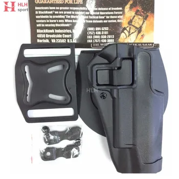 

AAA Hlhsport CQC 1911 Holster Tactical Military Airsoft Hunting Gun Shooting Belt Gun Pistol Holster Colt 1911