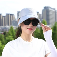 Бейсболка для улицы Телескопический многофункциональный спортивный Быстросохнущий бейсбольная кепка B2Cshop