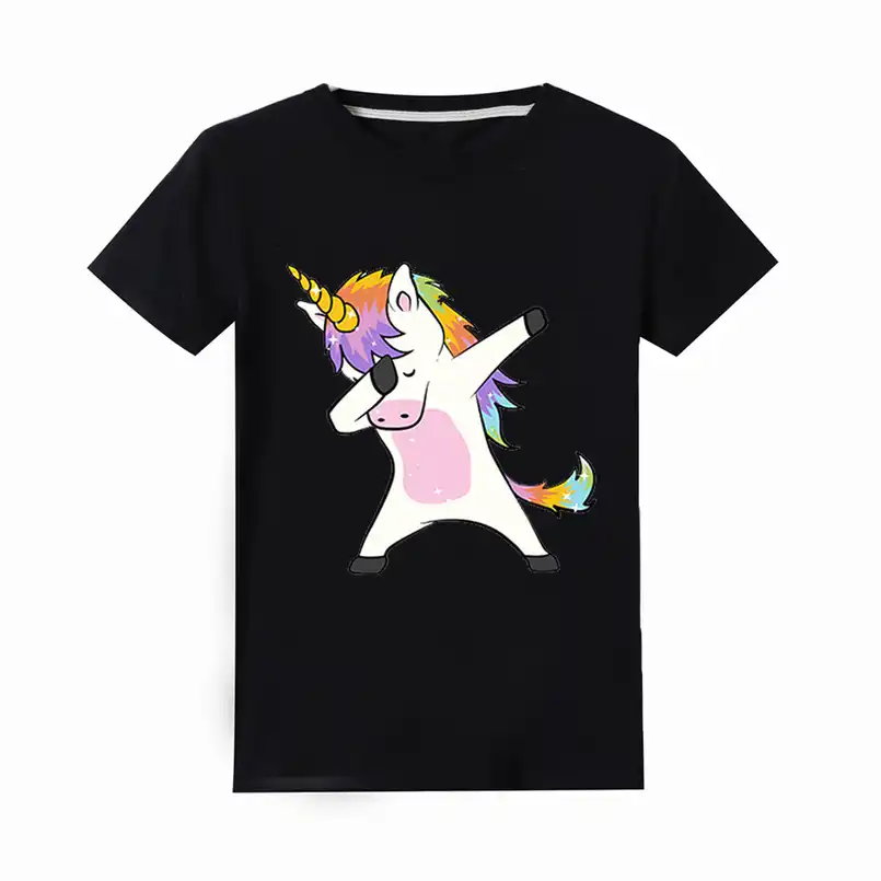 Detail Feedback Questions About Unicorn Cartoon Baby Boys T Shirt - unicorn cartoon baby boys t shirt 2019 new summer tops fortnit roblox girls t shirts
