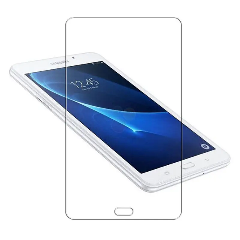 2.5D полное покрытие 9H протектор экрана для samsung Galaxy Tab A 7 0 дюймов T280 Wifi T285 4G планшет