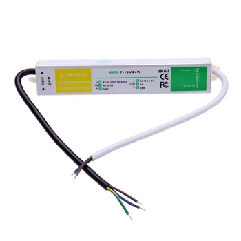

Outdoor ip67 Switching Power Supply Ac to Dc 12V 2A 24W for Led Strip