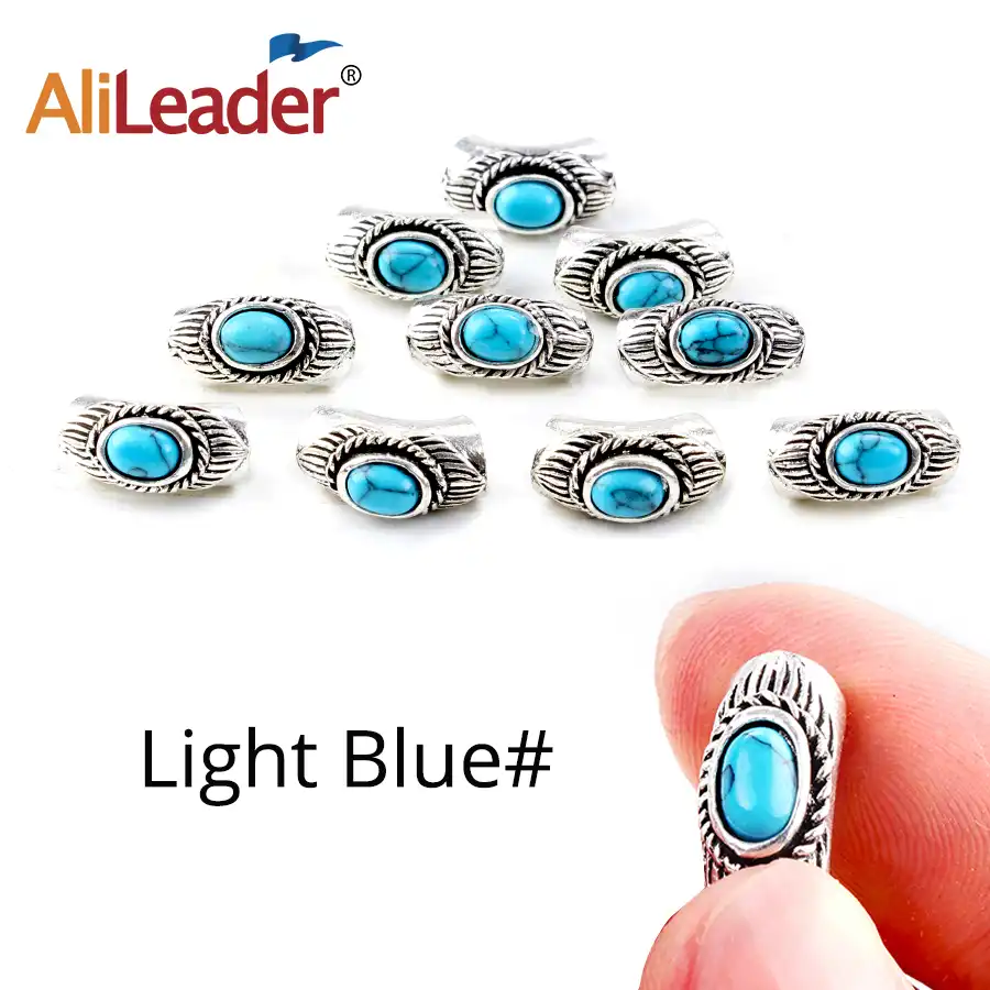 Haar Ringe Dreadlock Zubehor Microring Metall Perlen Fur Dreads Dreadbeads Micro Ring 7mm Dreadsfor Haar Verlangerung 10 Teile Los Aliexpress