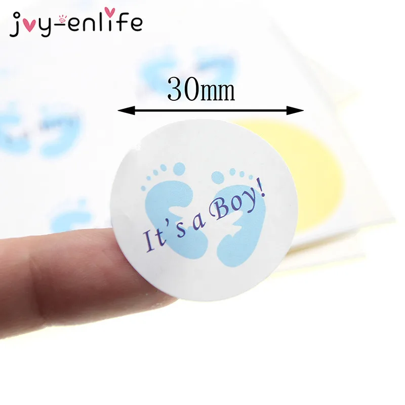 Baby Shower 100pcs 3x3cm \