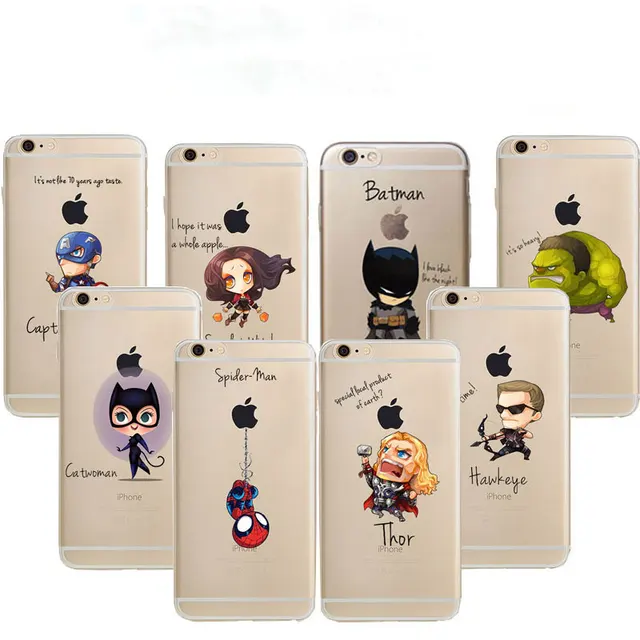 coque iphone 6 thor