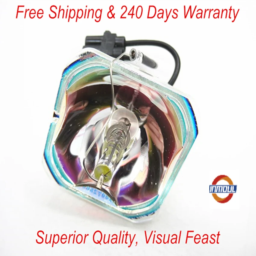 

Inmoul-5 A+quality and 95% Brightness projector bare lamp For ELPLP38 for EMP-1715/EMP-1705/EMP-1710/EMP-1700/EMP-1707/EMP-1717