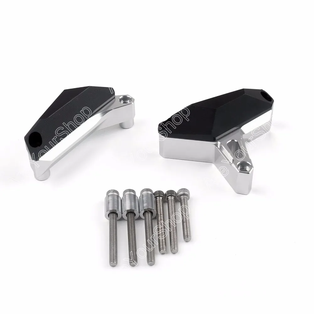 Areyourshop Двигатель Чехол слайдер Крышка протектор Комплект для YAMAHA MT09/FZ9 2013-2015 6061-T6 алюминиевый сплав базы и пом 5 цветов Areyourshop Двигатель Чехол слайдер Крышка протектор Комплект для YAMAHA MT09/FZ9 2013-2015 6061-T6 алюминиевый сплав базы и пом 5 цветов