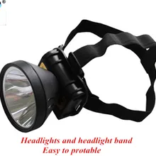 Шахтерская лампа одобренная CE YJM-4925B 15 шт/партия через DHL