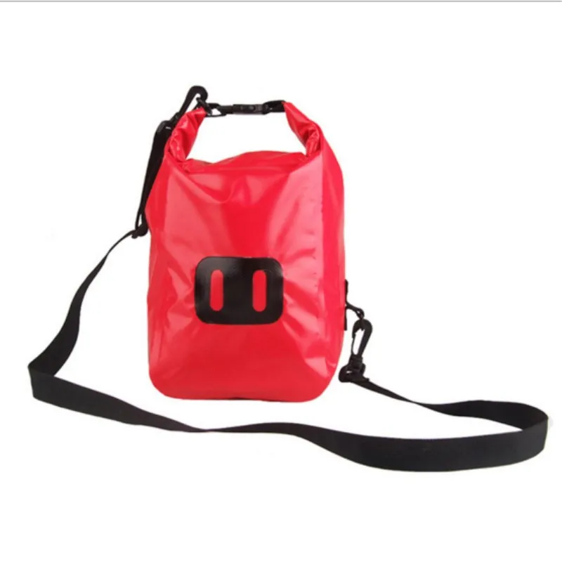 Paquete de primeros auxilios 5L PVC impermeable bolsa de senderismo de Río bolsa de viaje al aire libre Camping médico Kit de primeros auxilios Paquete de deriva