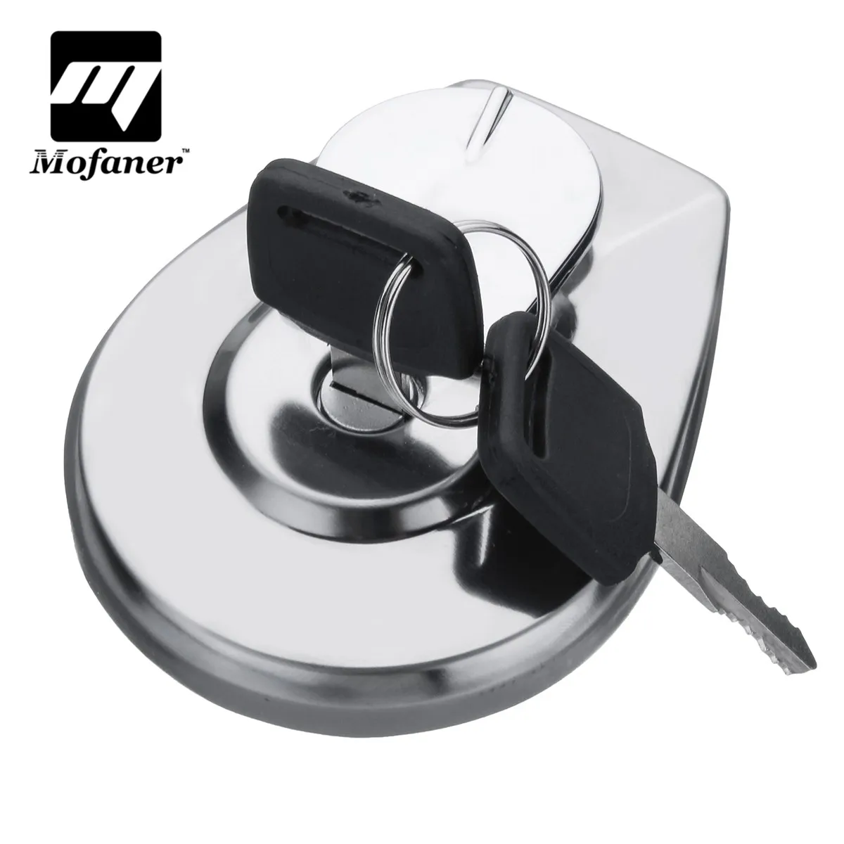 Motorcycle Gas Fuel Tank Cap With Keys For Honda VT500C VT700C VT750C